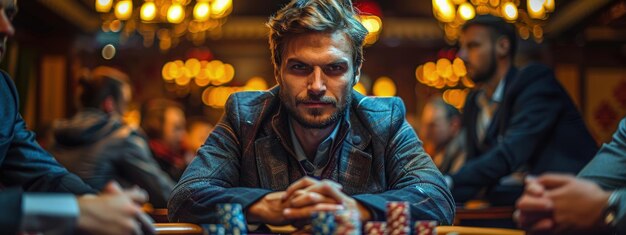 Avoiding Tilt: Tips for Keeping Your Emotions in Check During a Poker Game