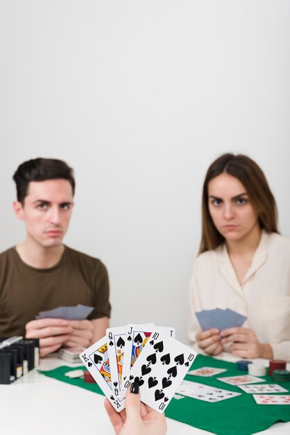 How to Read Your Opponents: Tips for Spotting Tells in Poker